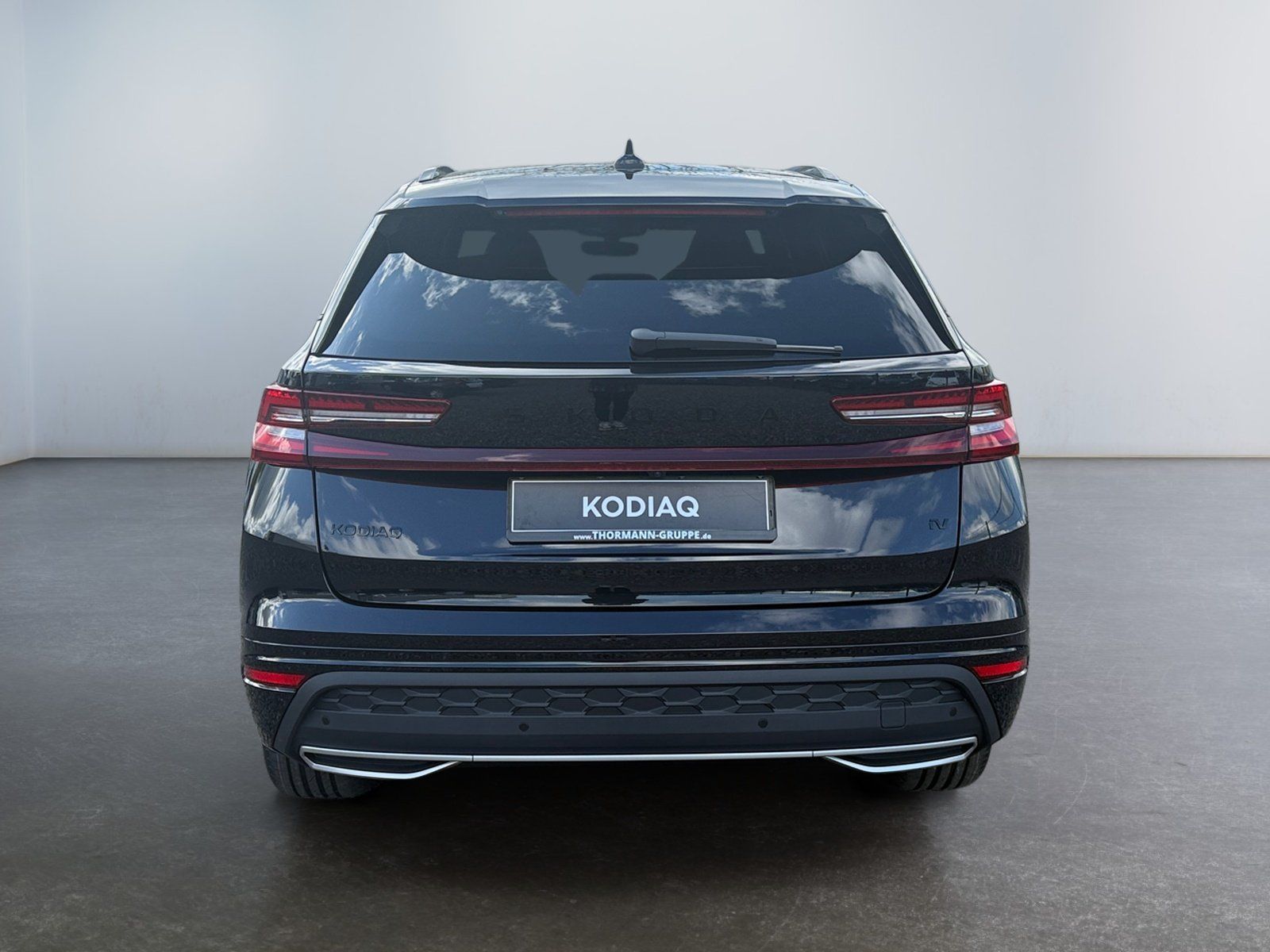 Skoda Kodiaq Sportline IV 1.5 TSI 4xSitzheiz,Navi,AHK,