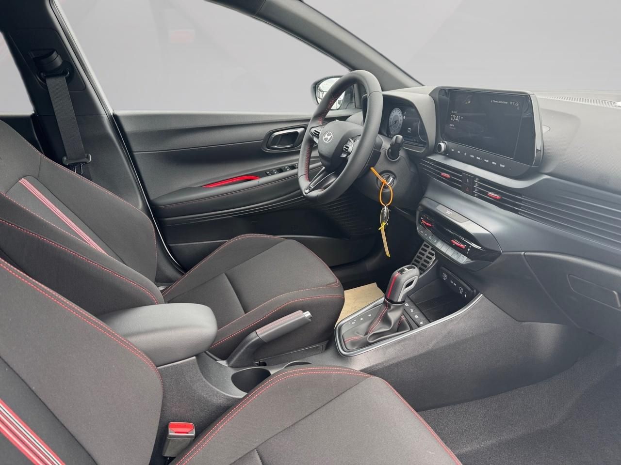 Hyundai i20 N-LINE *BOSE-SOUND*LED*SHZ*KAMERA*NAVI*BT