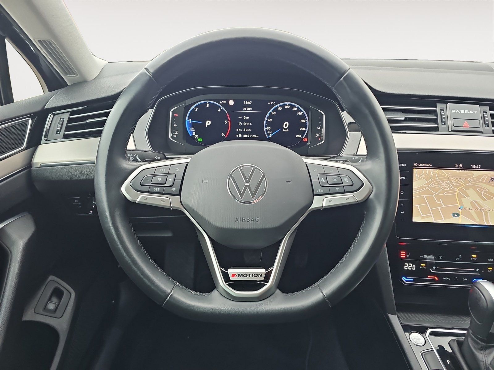 Volkswagen Passat Variant 2.0 TDI 4Motion BMT Elegance ACC
