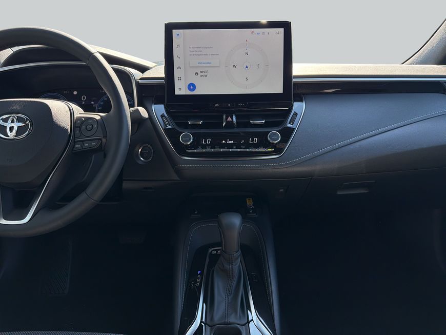Toyota Corolla 2.0 Hybrid Touring Sports Teamplayer, Te