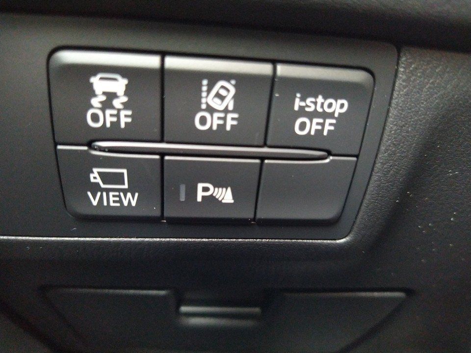 Mazda 6 2.5L SKYACTIV G 194 Exclusiv