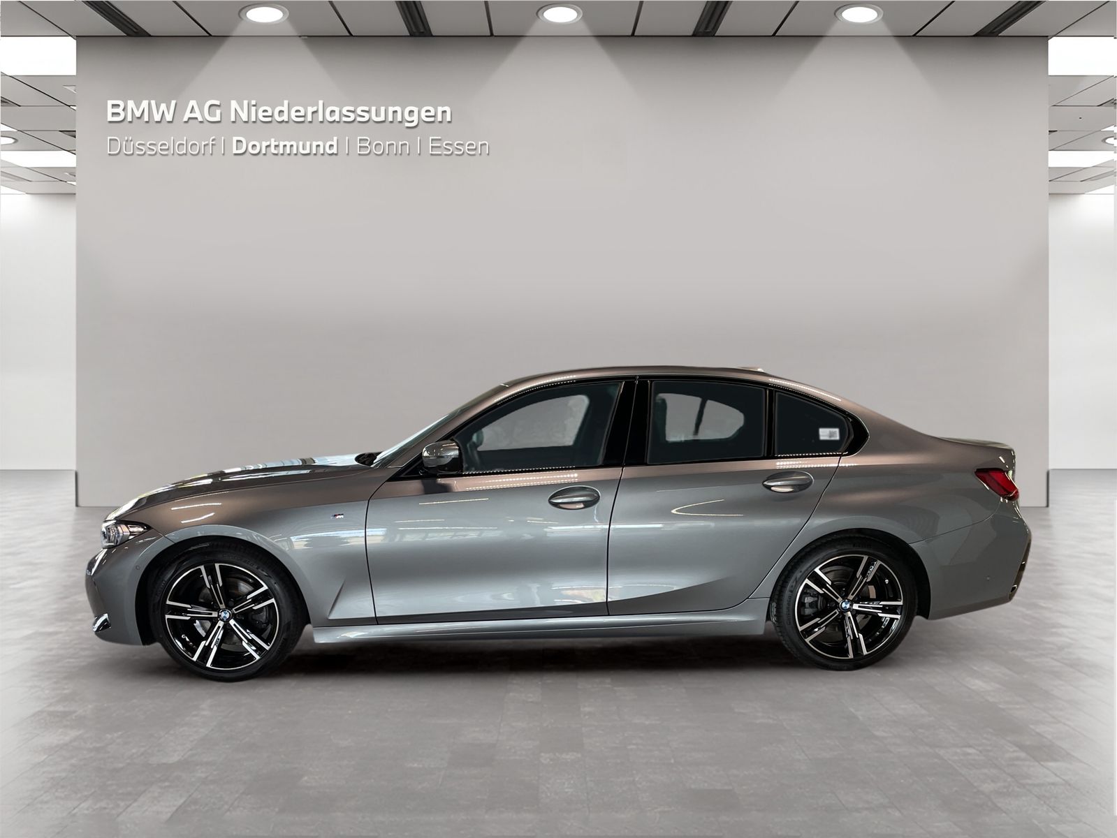 BMW 320i Limousine M Sport AHK LiveCockpitProf HiFi