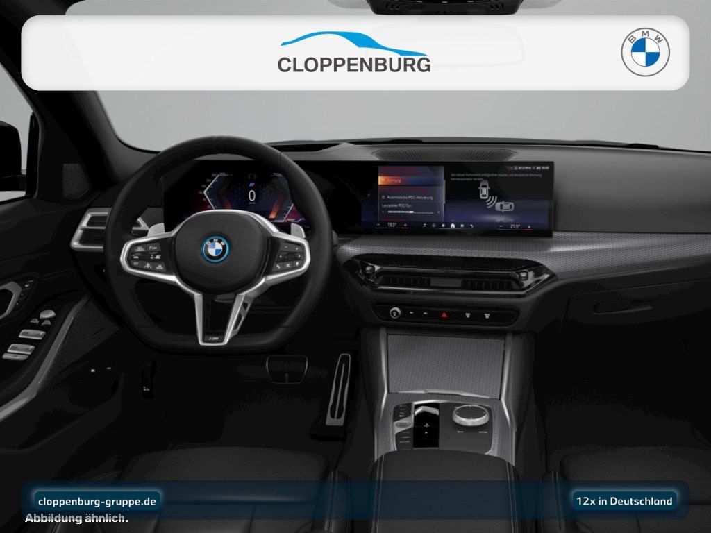 BMW 330e xDrive Touring M Sportpaket BT UPE: 85.860€