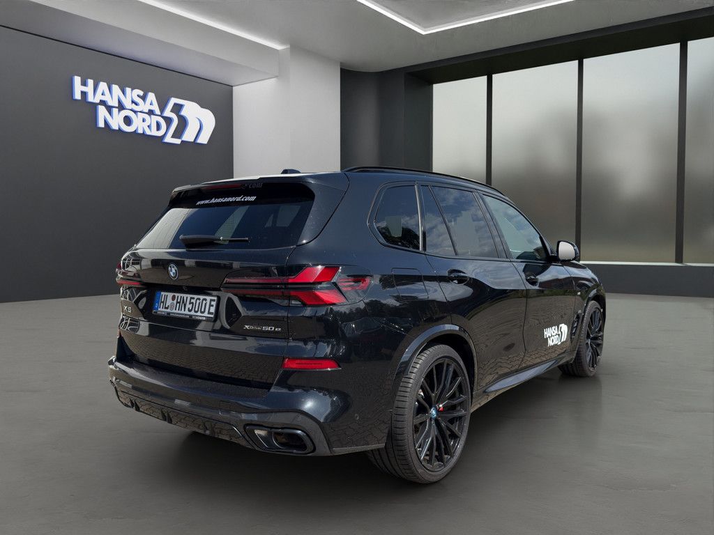 BMW X5 xDrive50e LED PANO 22" AHK SPORTSITZ