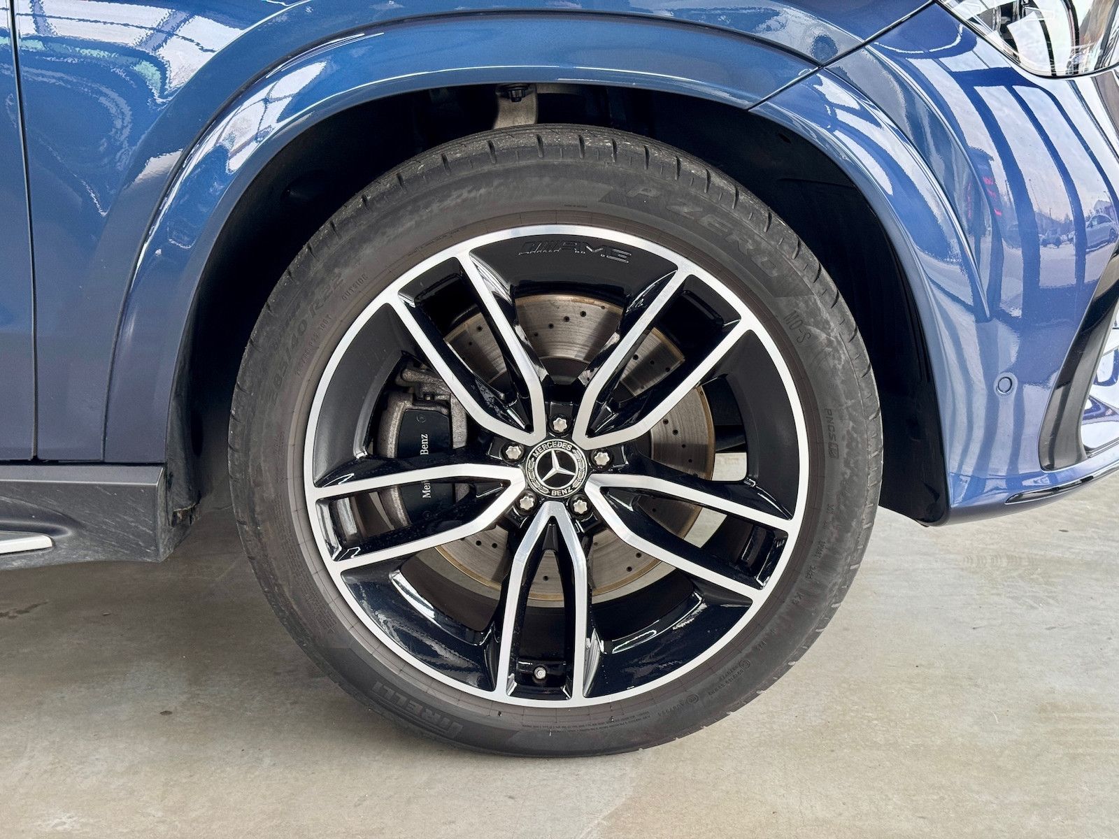 Mercedes-Benz GLE 450 d 4M AMG Night DISTRONIC-Pro Memory AIRM