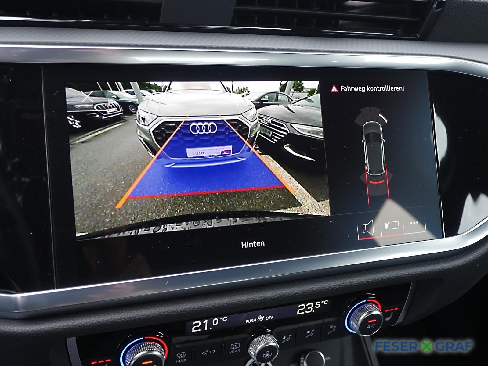 Audi Q3 35 TDI S line qu. - Samsaru's Car Outlet