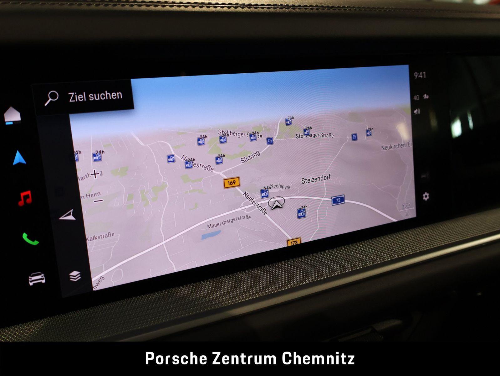 Porsche Cayenne E-Hybrid Sportabgas;Luft;BOSE;AHZV