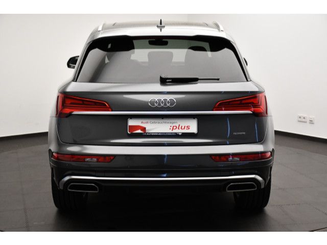 Audi Q5 50 TFSI e quattro S tronic S line Matrix/AHK/