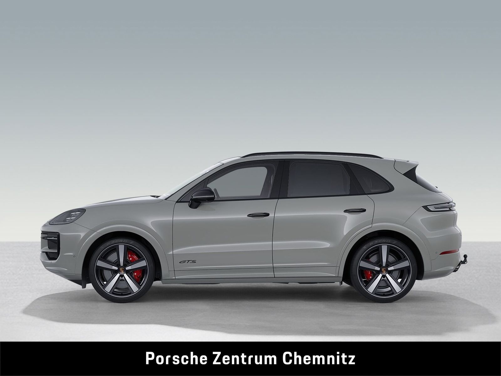 Porsche Cayenne GTS Sport-Design Pkt.;4-Zonen Klima;Head