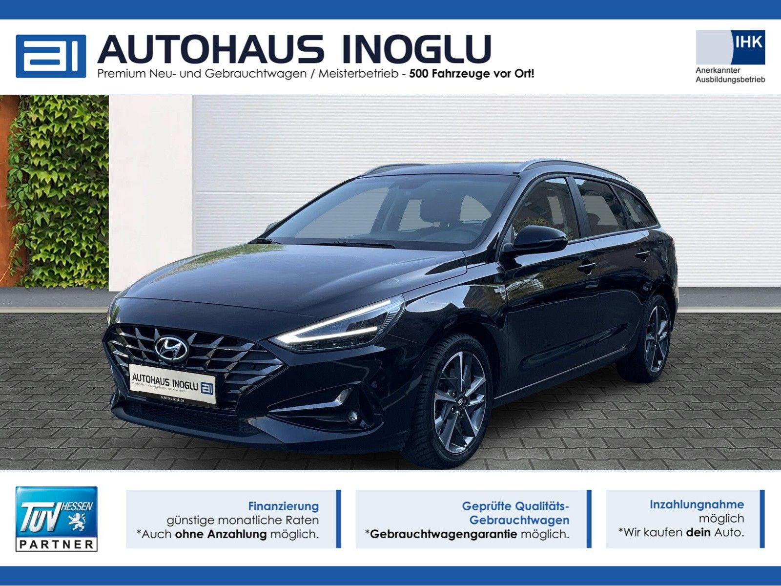 Hyundai i30 1.0 TGDI*7-DCT - Samsaru's Car Outlet