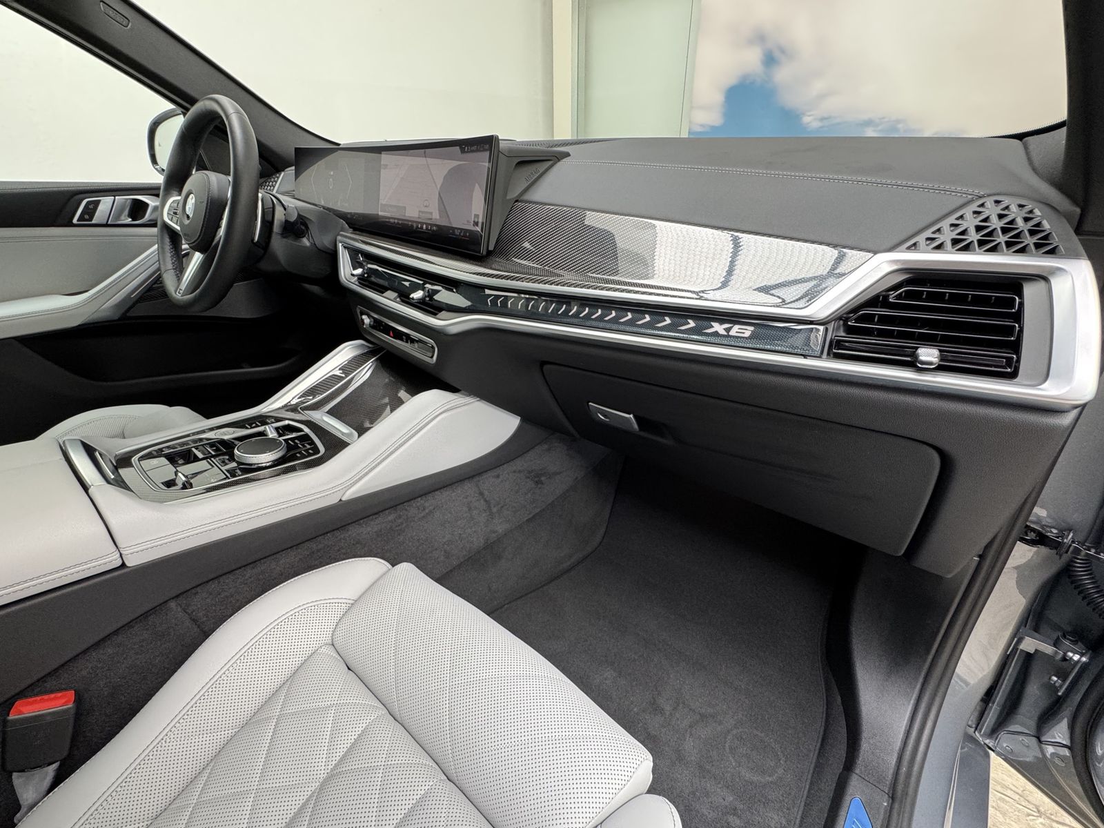 BMW X6 xDrive30d M Sport Pro - Samsaru's Car Outlet