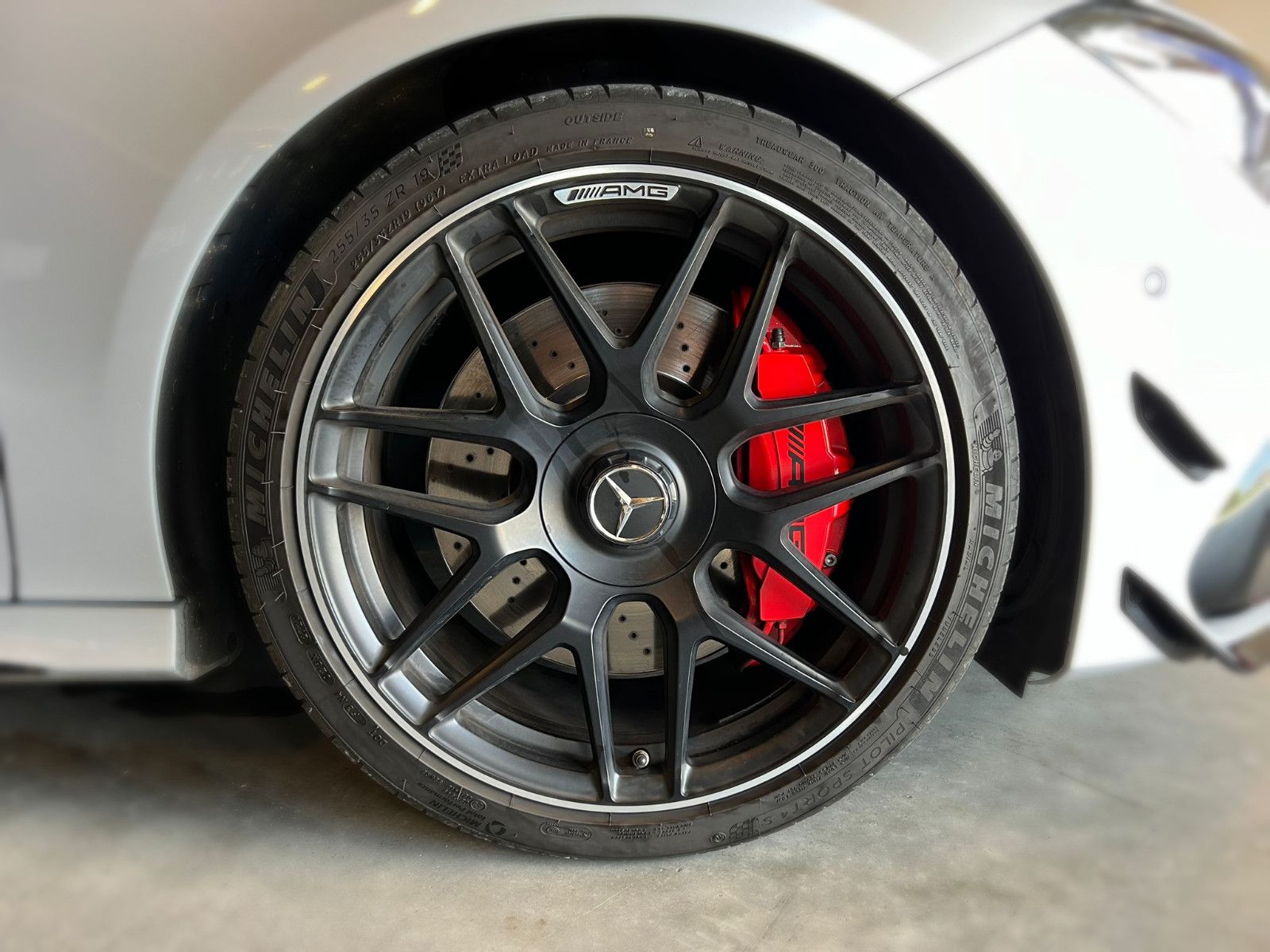 Mercedes-Benz CLA 45S AMG - Samsaru's Car Outlet