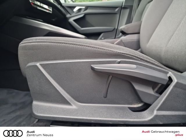 Audi A3 Sportback 40 TFSI e tronic S TRONIC