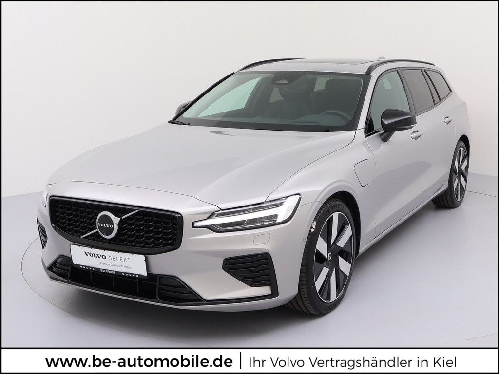 Volvo V60 T8 Ultra Dark Recharge Plug-In Hybrid AWD