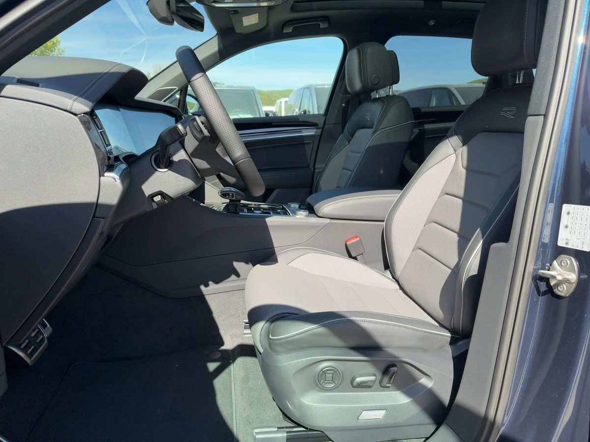 Volkswagen Touareg R-Line FINAL EDITION V6 3.0 TDI 4M 210kW