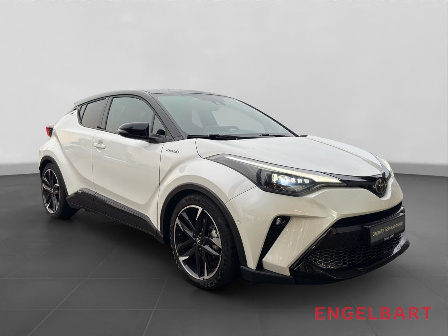 Toyota C-HR Hybrid GR Sport 2.0 Navi Leder JBL LED Tief