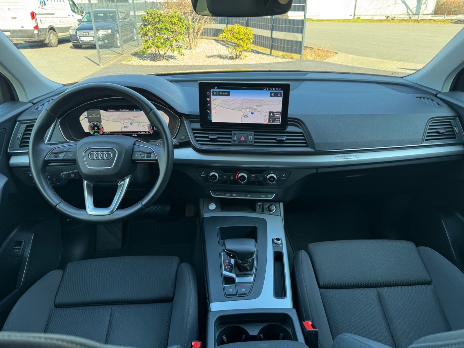 Audi Q5 40 TDI quattro - Samsaru's Car Outlet