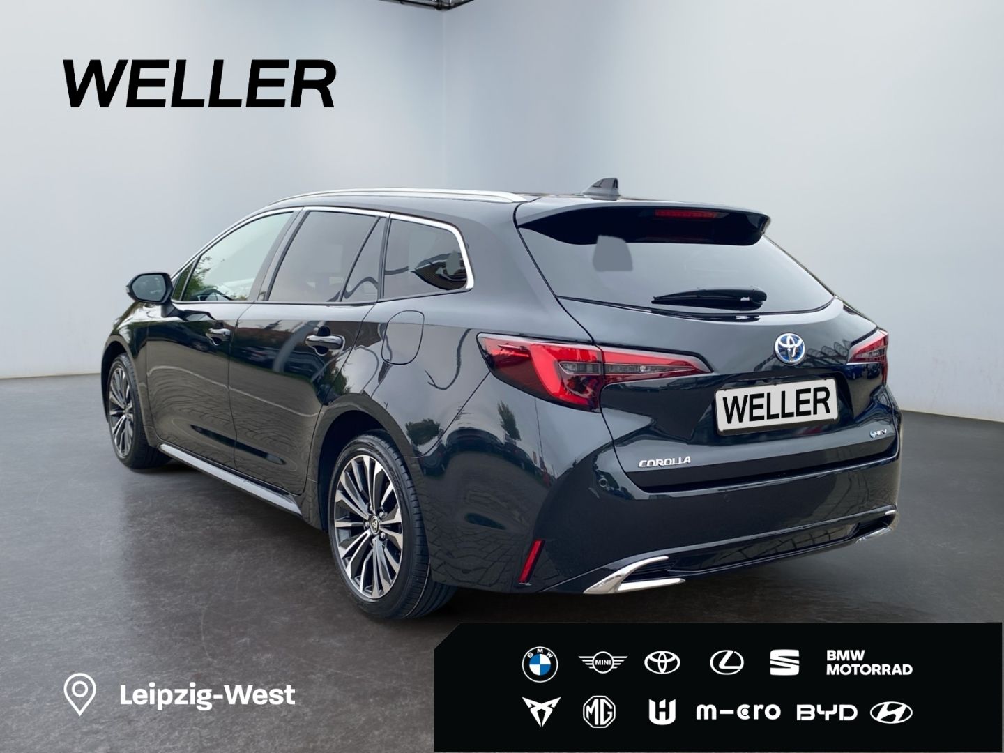 Toyota Corolla 1.8 Hybrid TS Team D *Bi-LED*el Heck*CAM