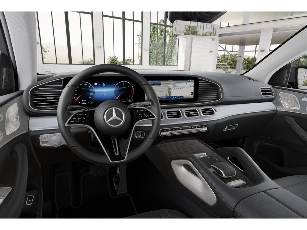 Mercedes-Benz GLE 300 d 4M Coupé AMG Sport Advanced+ AHK PANO