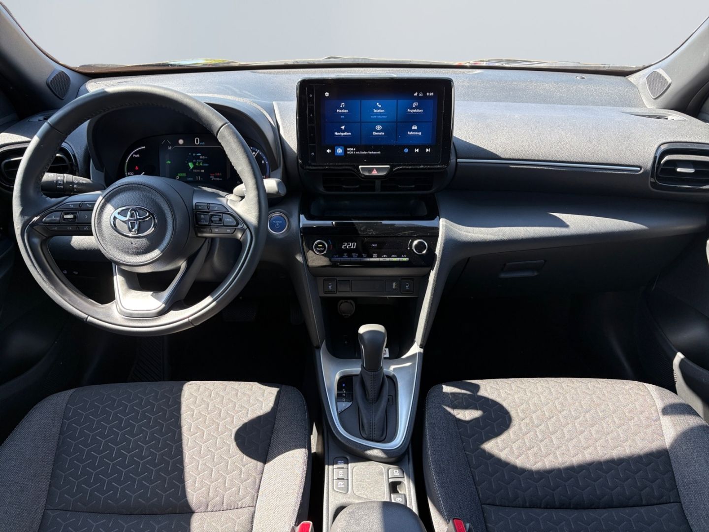 Toyota Yaris Cross Hybrid 1.5 Team D *CarPlay*Kamera*AC