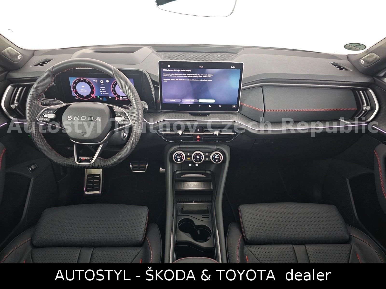 Skoda Kodiaq 2.0 TSI 195 kW 4x4 RS