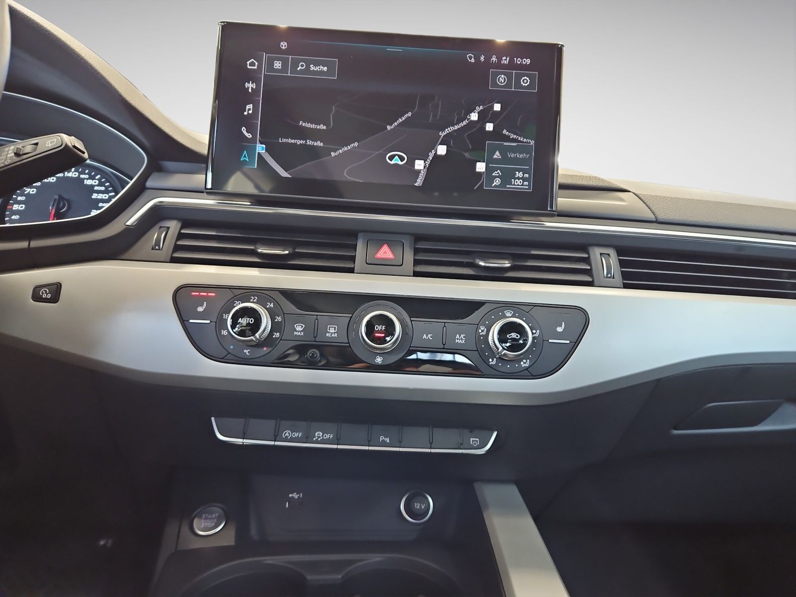 Audi A4 Avant 35 TFSI S tronic - Samsaru's Car Outlet