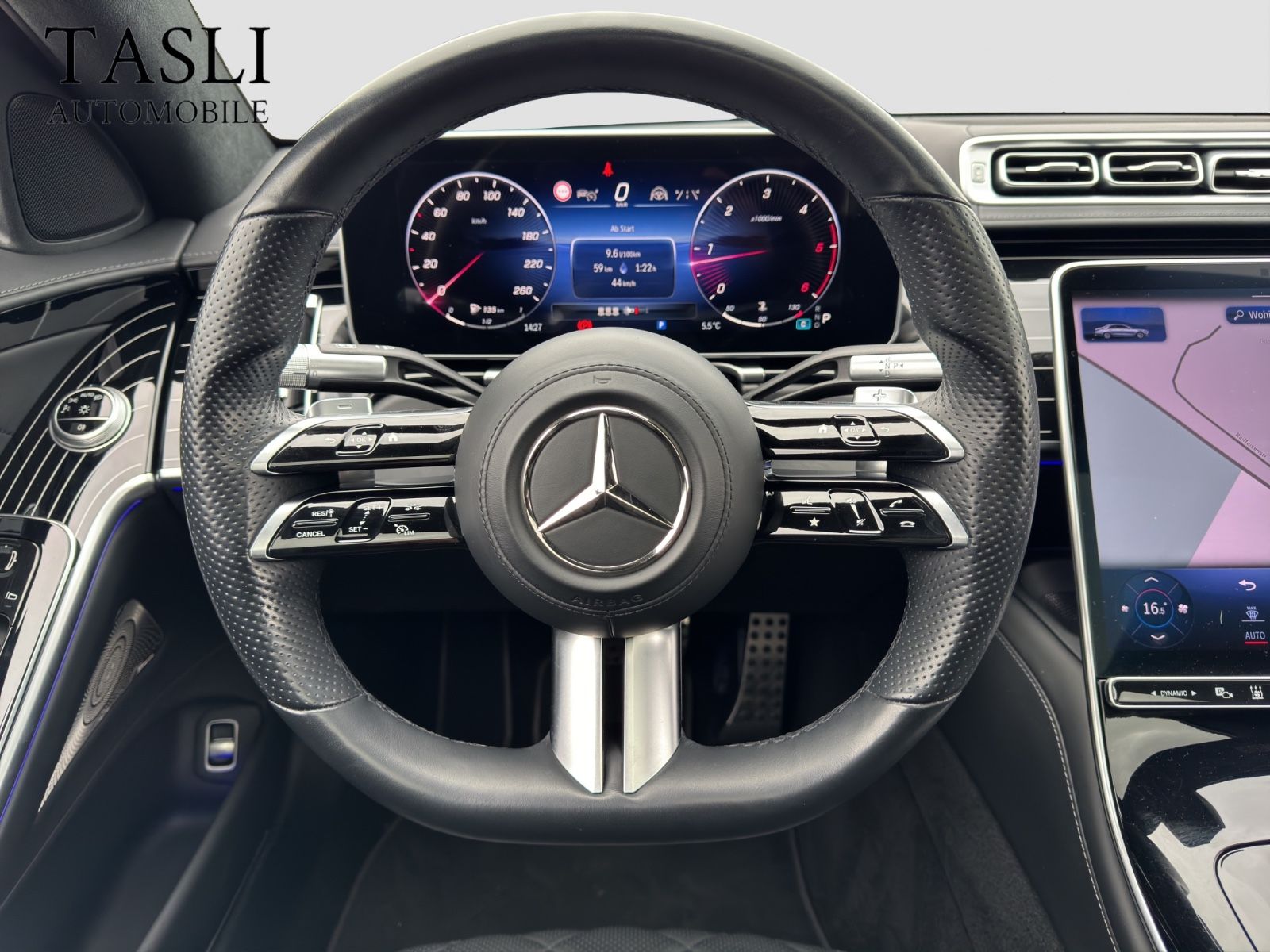 Mercedes-Benz S400d 4M Lang AMG - Samsaru's Car Outlet
