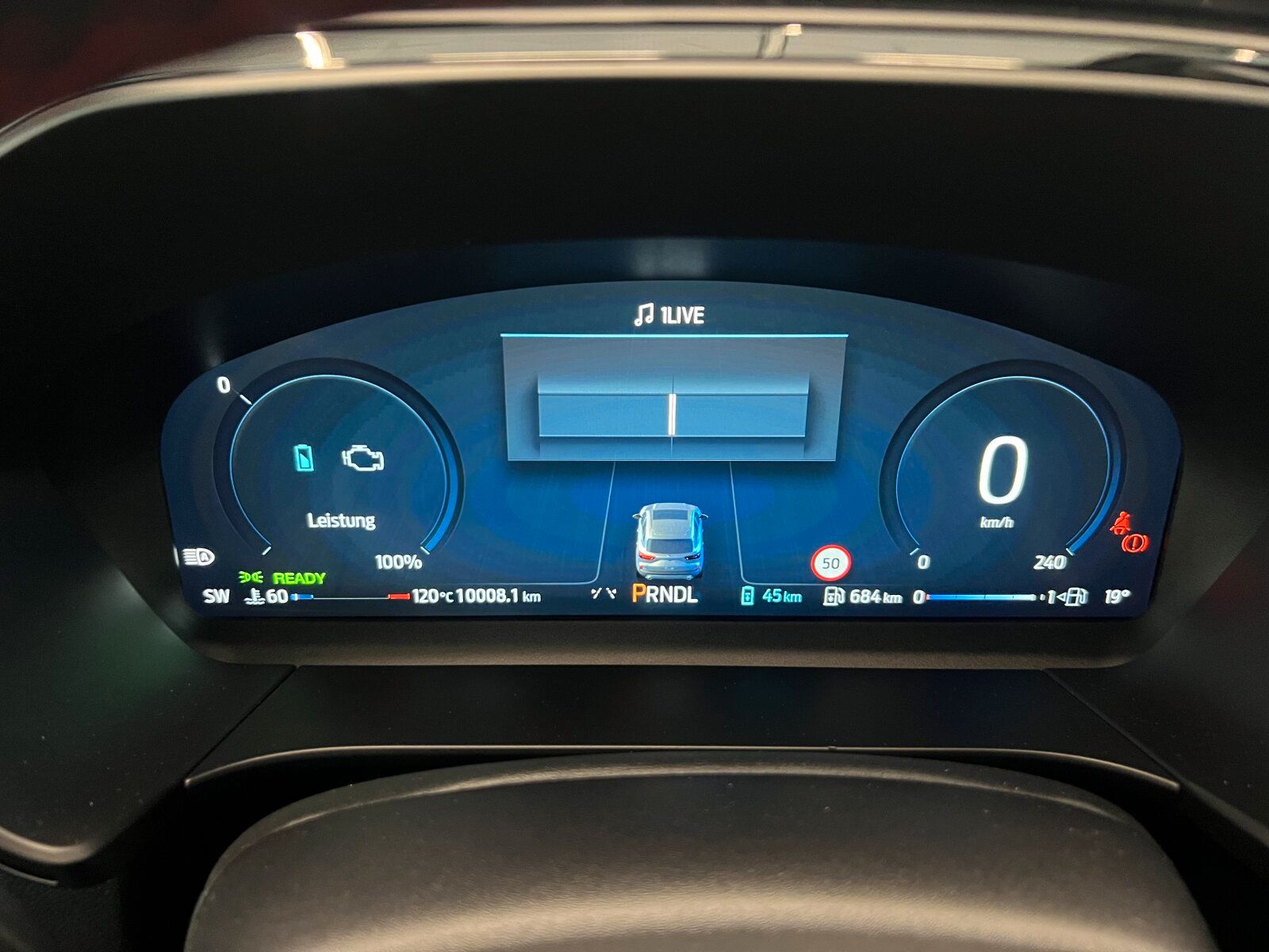 Ford Kuga 2.5 PHEV ST-Line X +Matrix-LED+NAVI+AHK+ACC