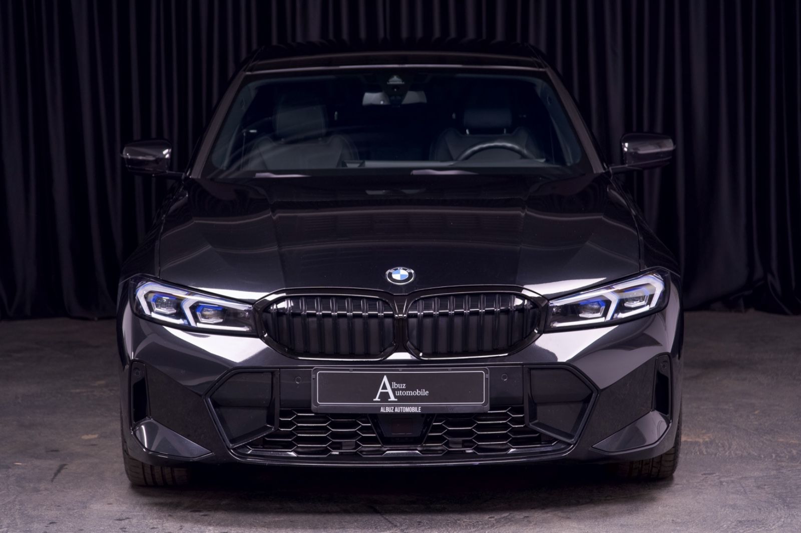 BMW 320d xDrive M-Sport - Samsaru's Car Outlet