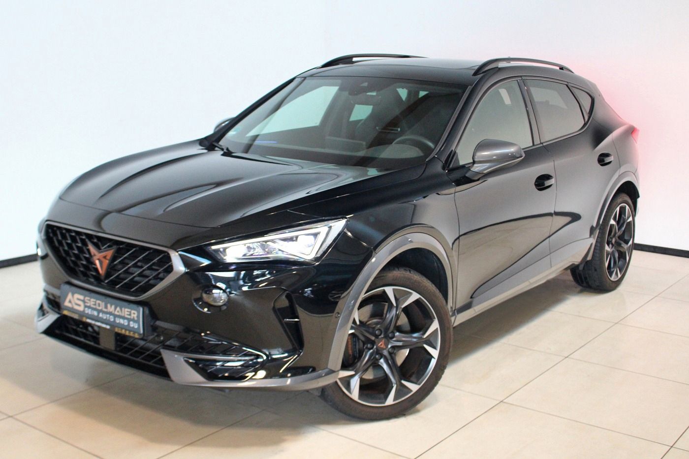 Cupra Formentor 2.0 TSI 4Drive VZ AHK|SOUND|PANO|RCam