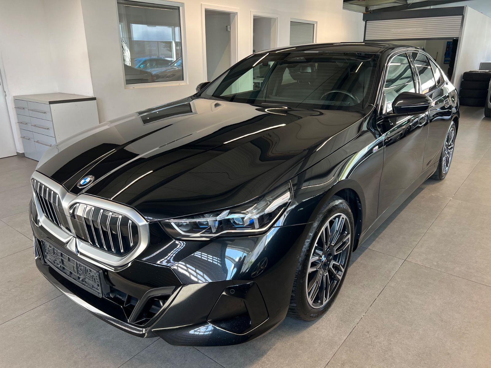 BMW 520 d Lim. M Sport