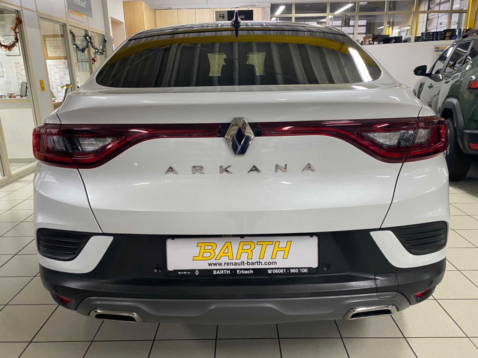 Renault Arkana R.S. Line - Samsaru's Car Outlet