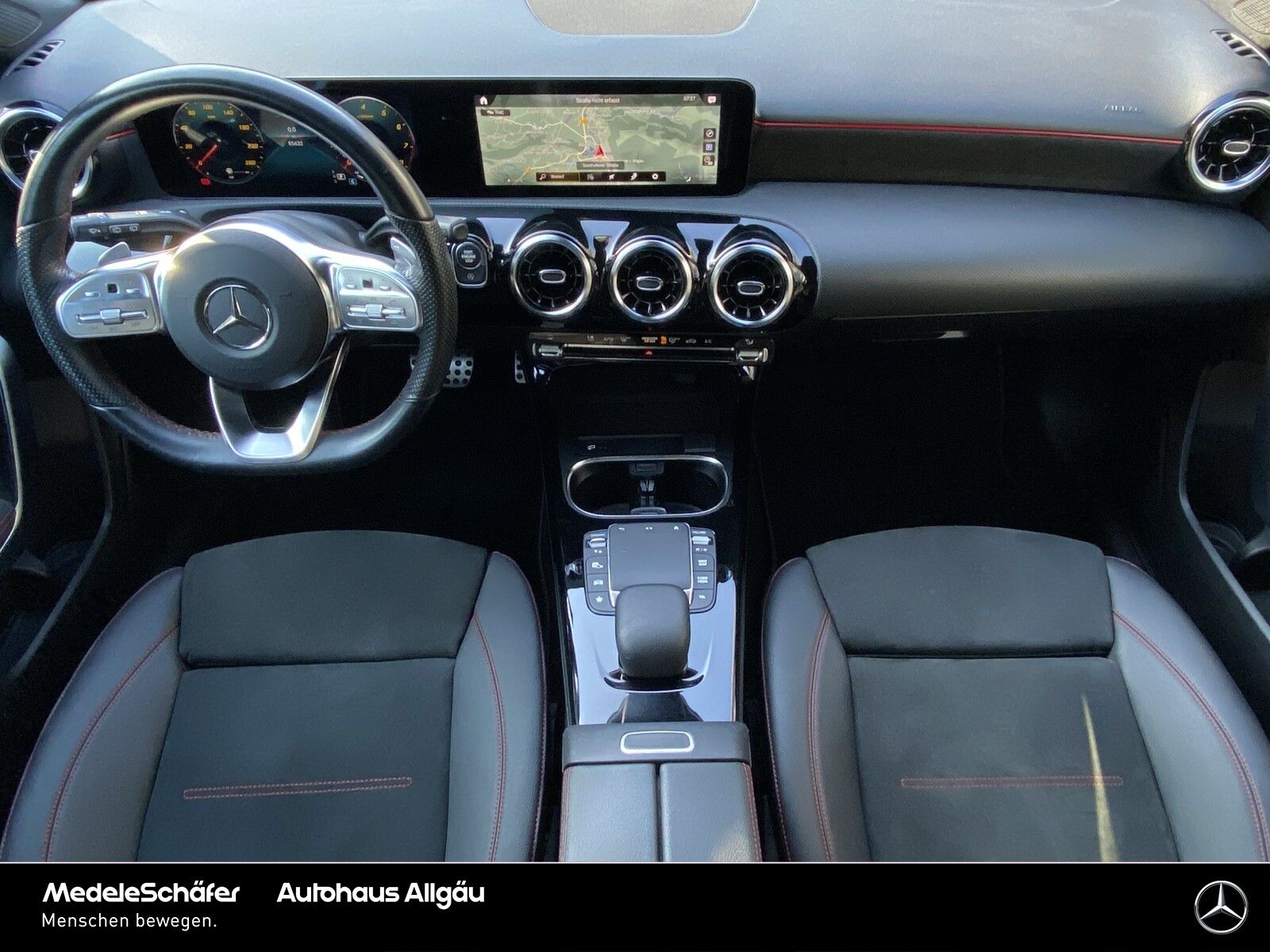 Mercedes-Benz A 250 4MATIC AMG - Samsaru's Car Outlet