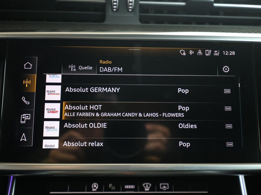 Audi RS 6 Avant 4.0 TFSI quattro Keramik 305 kmh AHK