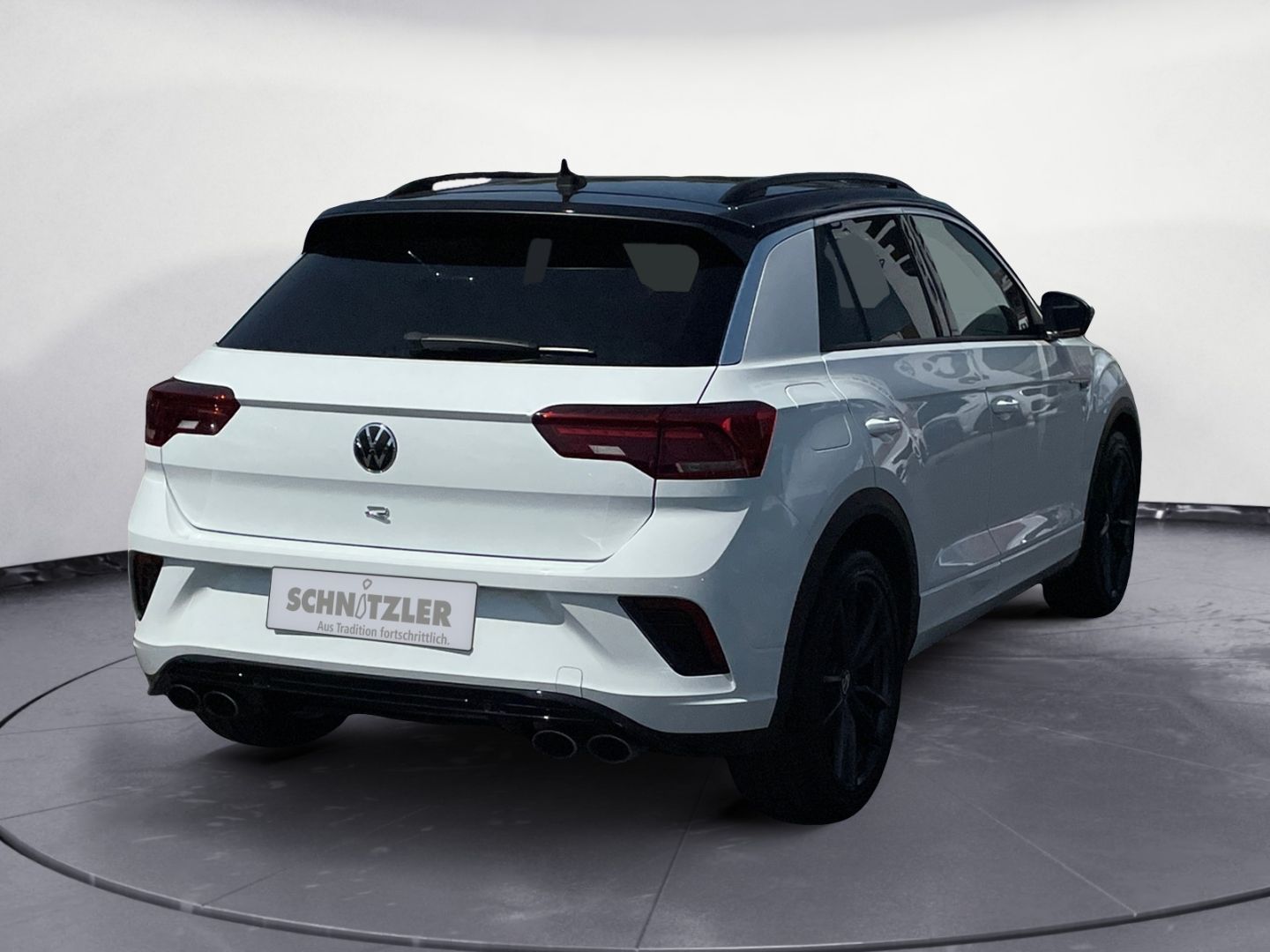 Volkswagen T-Roc R 2.0 TSI 4M DSG - Samsaru's Car Outlet