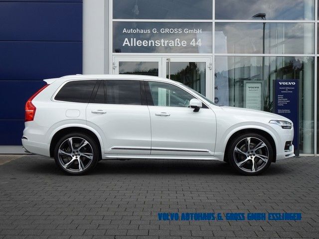 Volvo XC90 B5 Diesel Inscription AWD