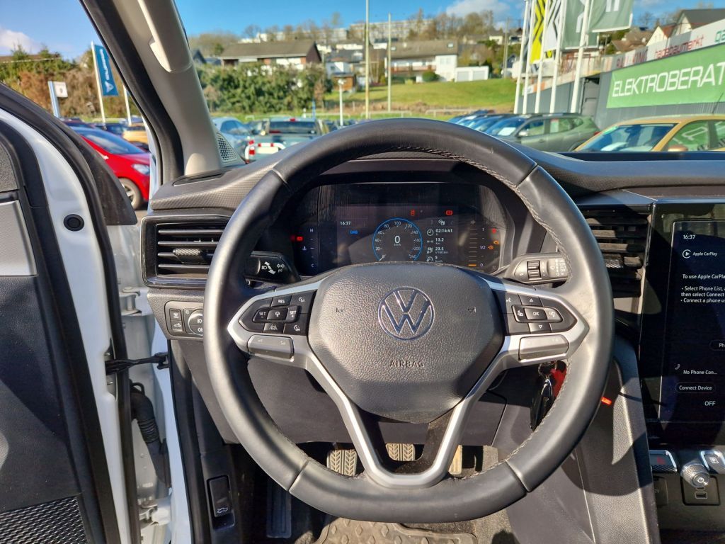 Volkswagen Amarok 2.0 TDI 4MOTION+AHK+RFK+LED+PDC+ALU