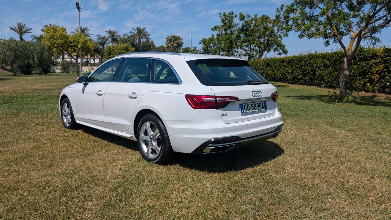 Audi A4 Avant 35 TDI S tronic - Samsaru's Car Outlet