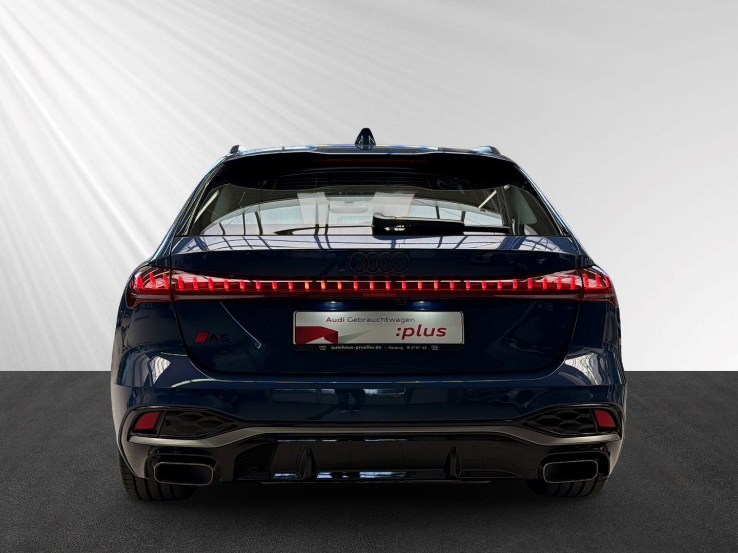 Audi A5 Avant TFSI S line qu tro 360°+AHK+Matrix+Navi