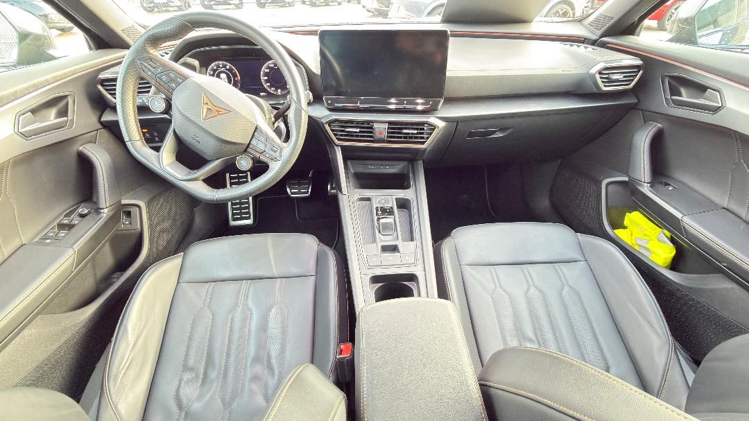 Cupra Formentor VZ 2.0 TSI 4Drive -DSG- *Leder*AHK*Pan