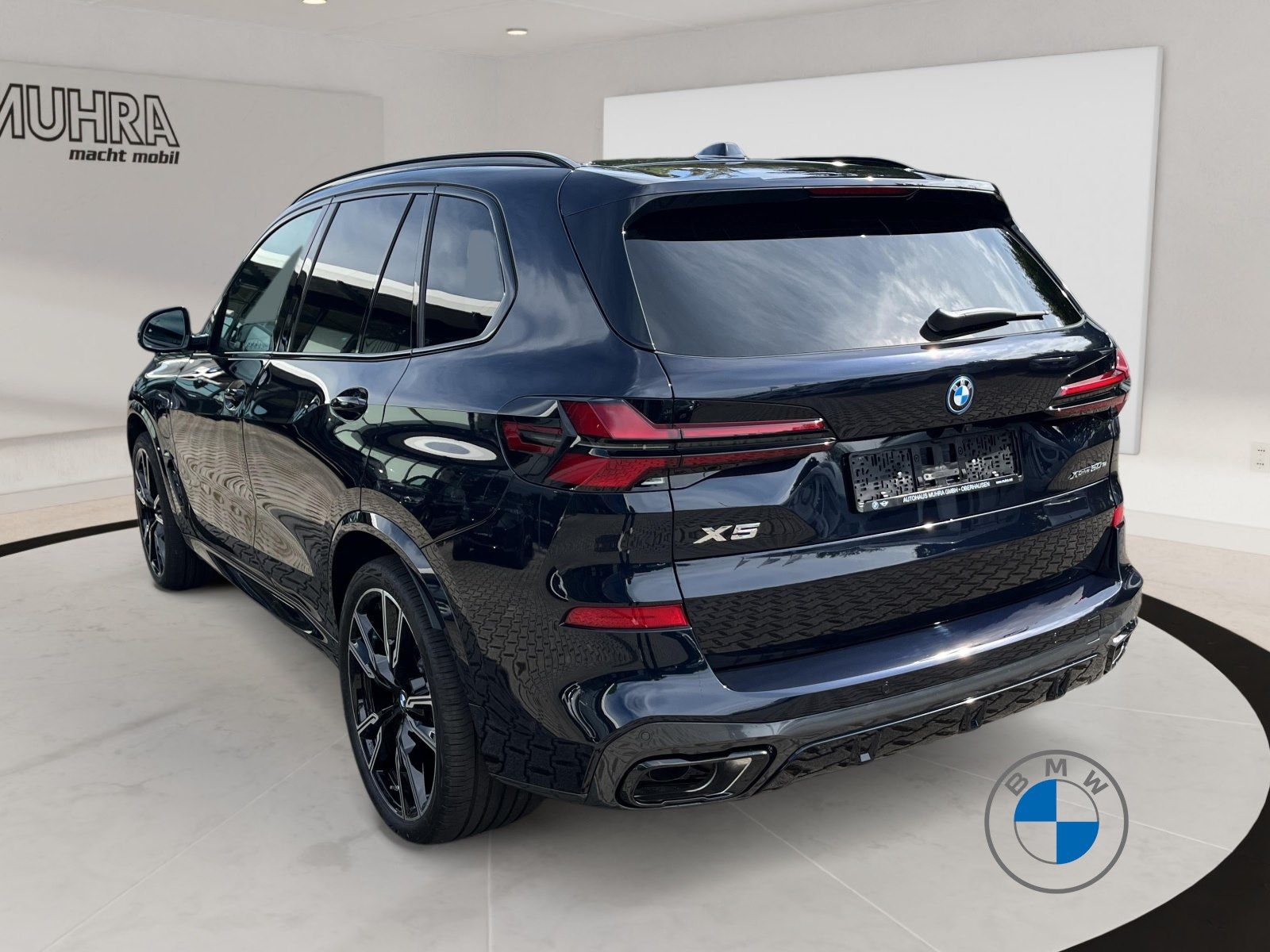 BMW X5 xDrive50e M Sport pro 22" DA/PA Prof AHK H/K