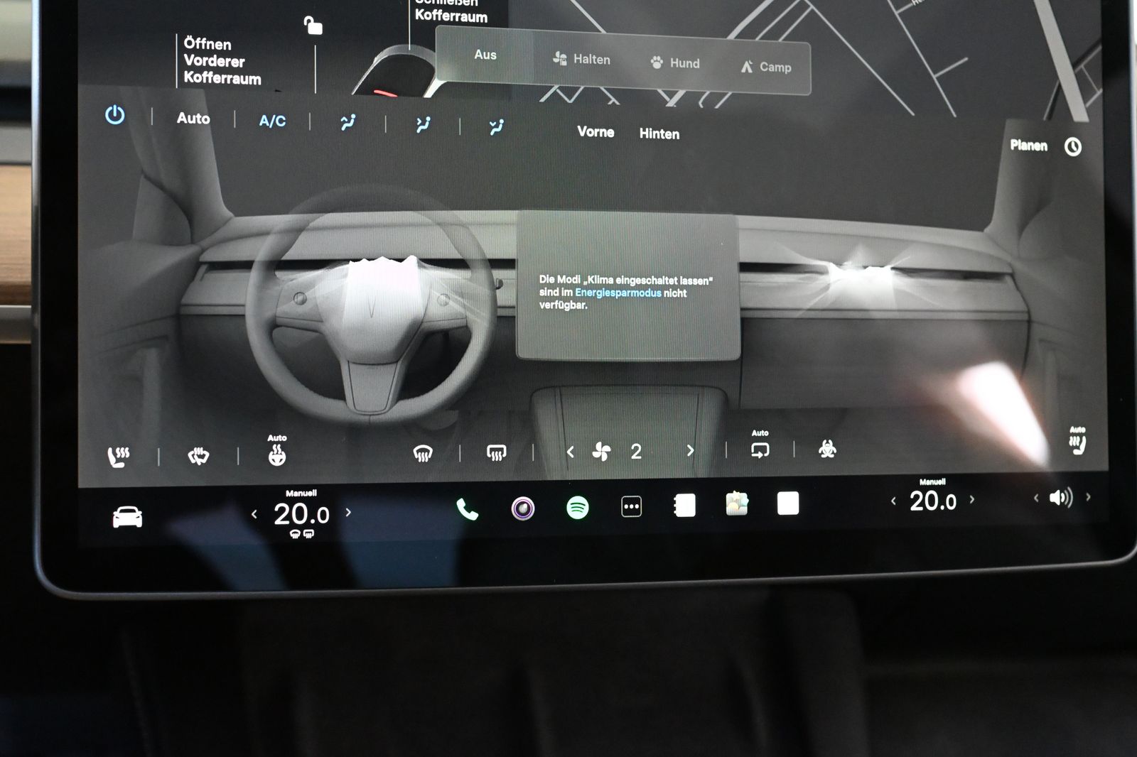 Tesla Model Y Long Range Dual AWD Pano ACC 20"