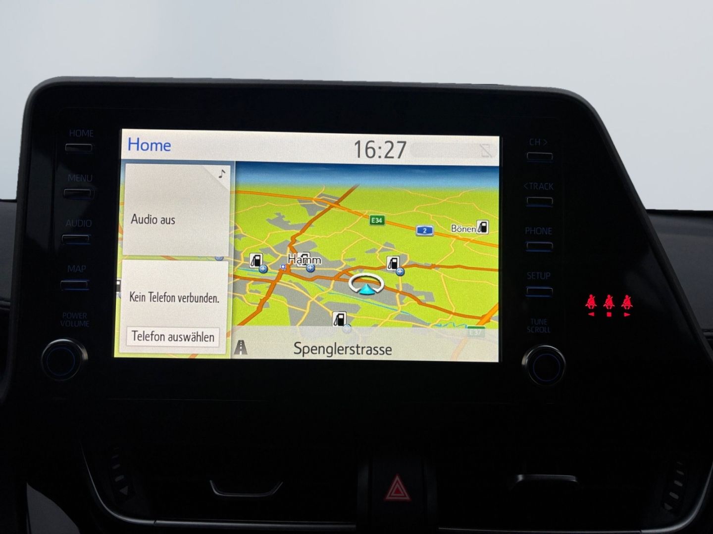 Toyota C-HR 2.0 Hybrid Business-Edition *LED*CAM*CarPla