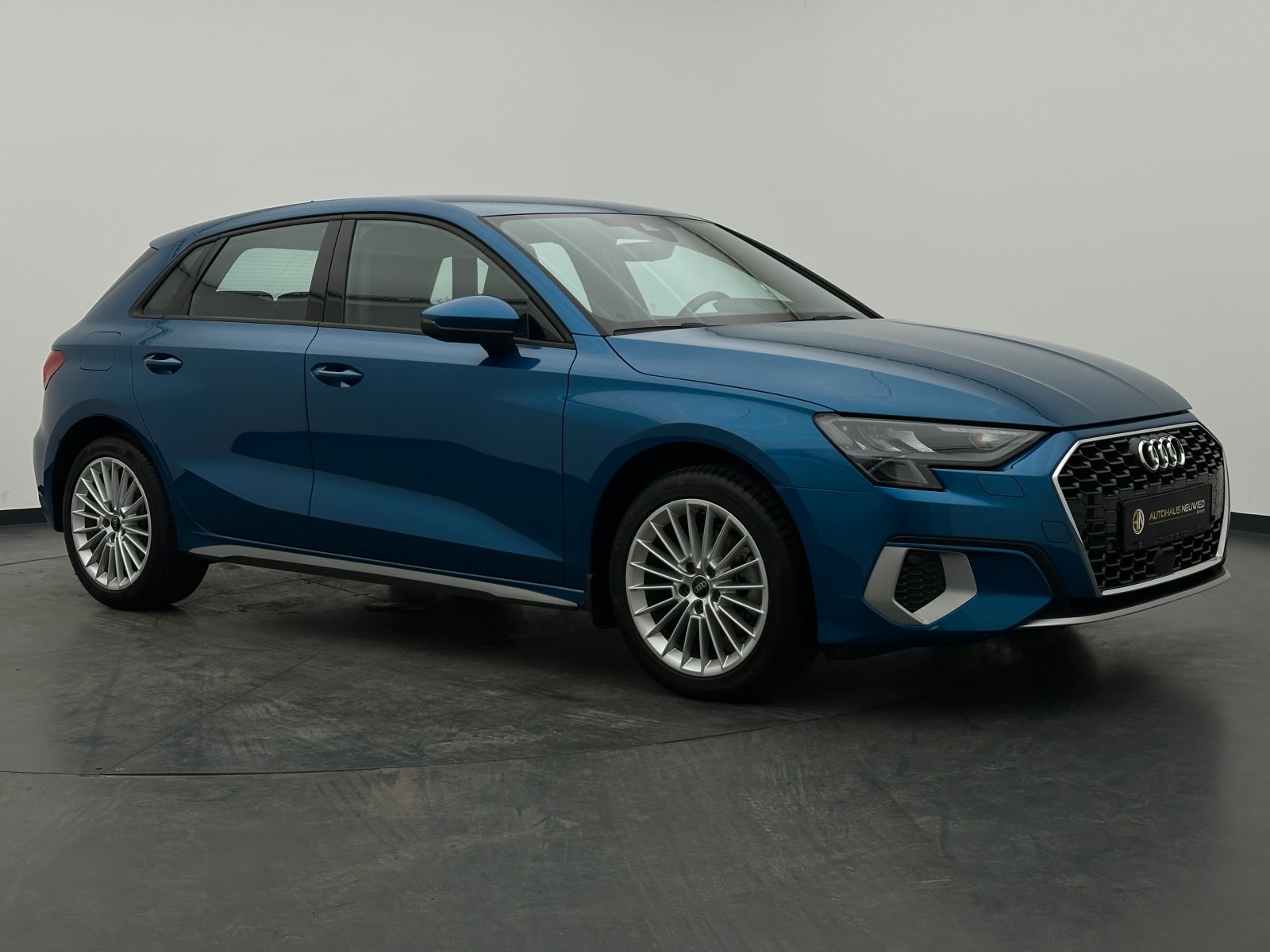 Audi A3 SB 35 TFSI advanced+NAV+VIRTUAL+HUD+KLESS+ACC