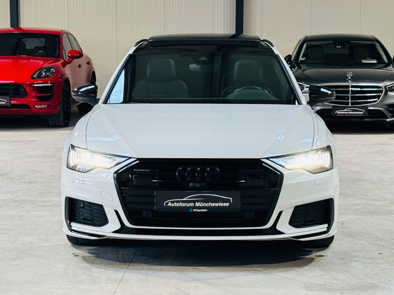 Audi A6 Avant 55 TFSi e Quattro - Samsaru's Car Outlet