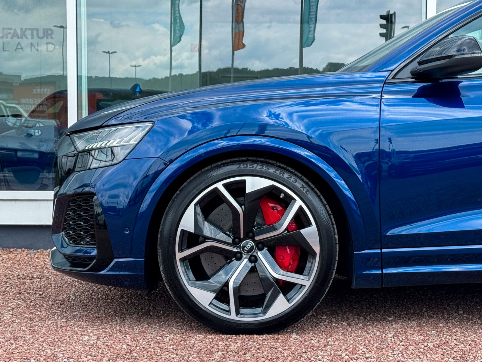 Audi RSQ8 4.0 TFSI quattro*Keramik*Pano*B&O*VOLL*