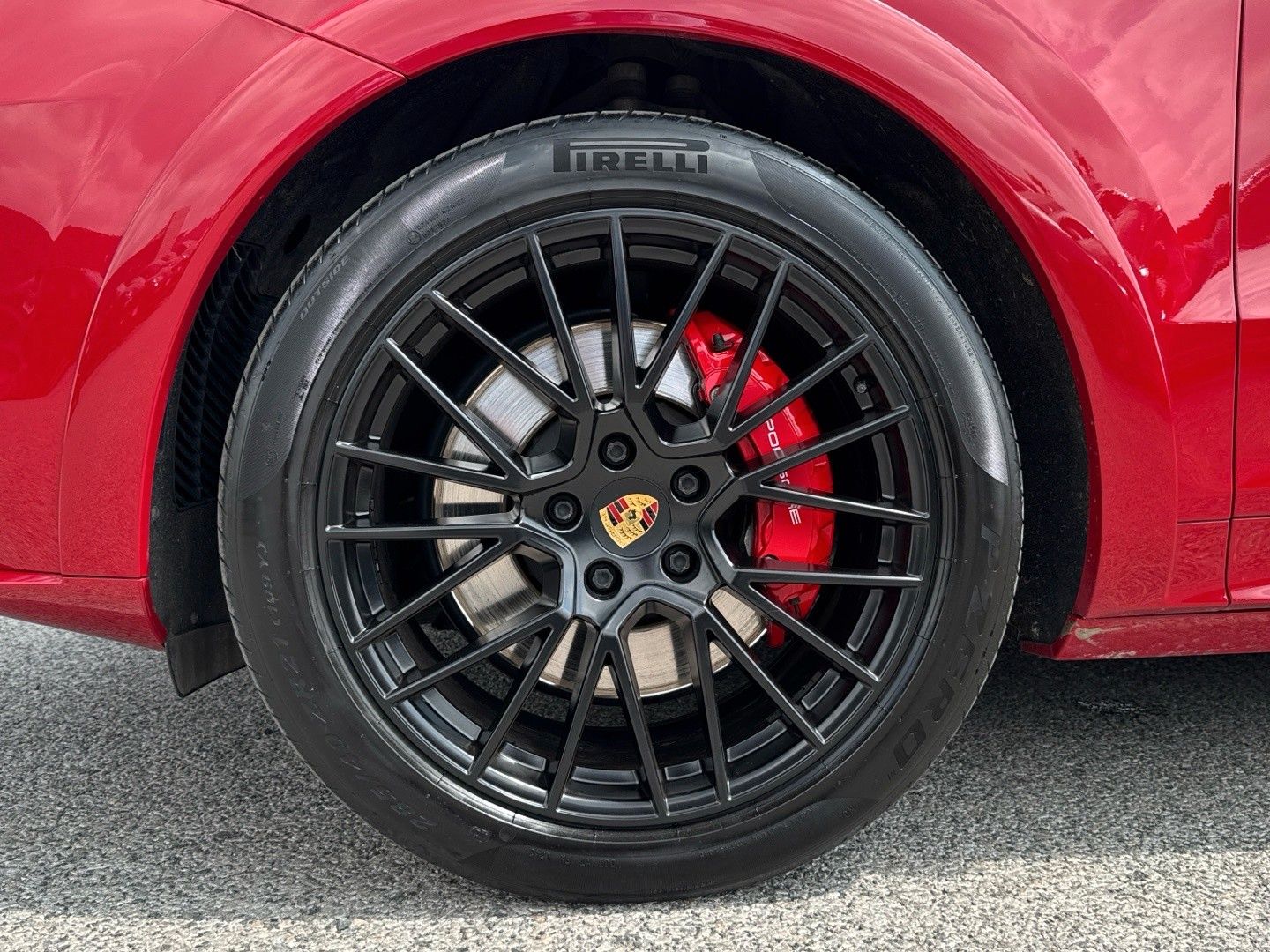 Porsche Cayenne GTS