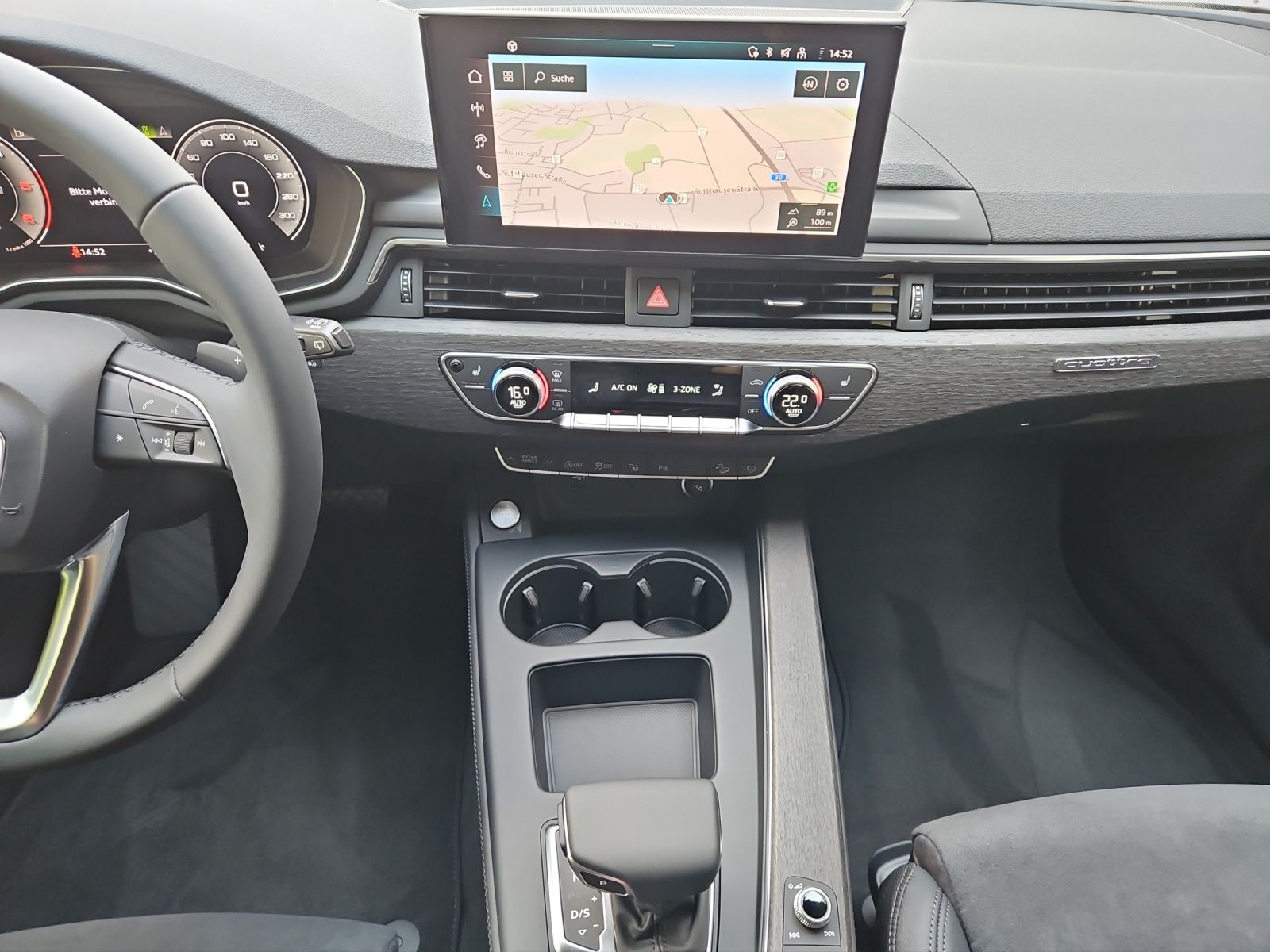 Audi A4 allroad 40 TDI S tronic quattro AHK B&O Matri