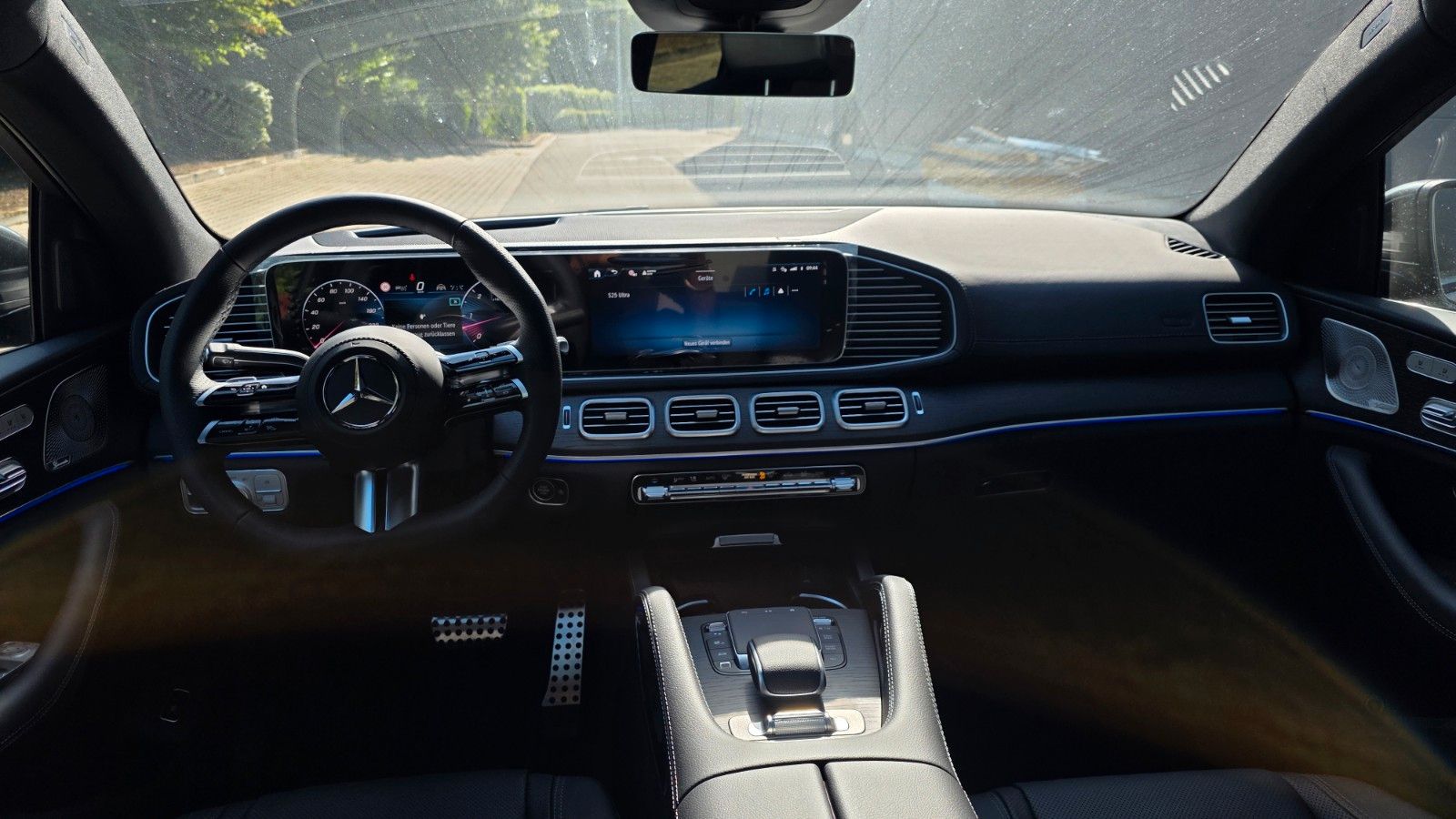 Mercedes-Benz GLE 450d 4M Coupe AMG NIGHT NAPPA 360 HUD PANO