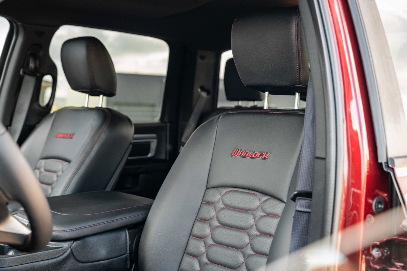 Dodge RAM 5,7 HEMI LPG BRC WARLOCK